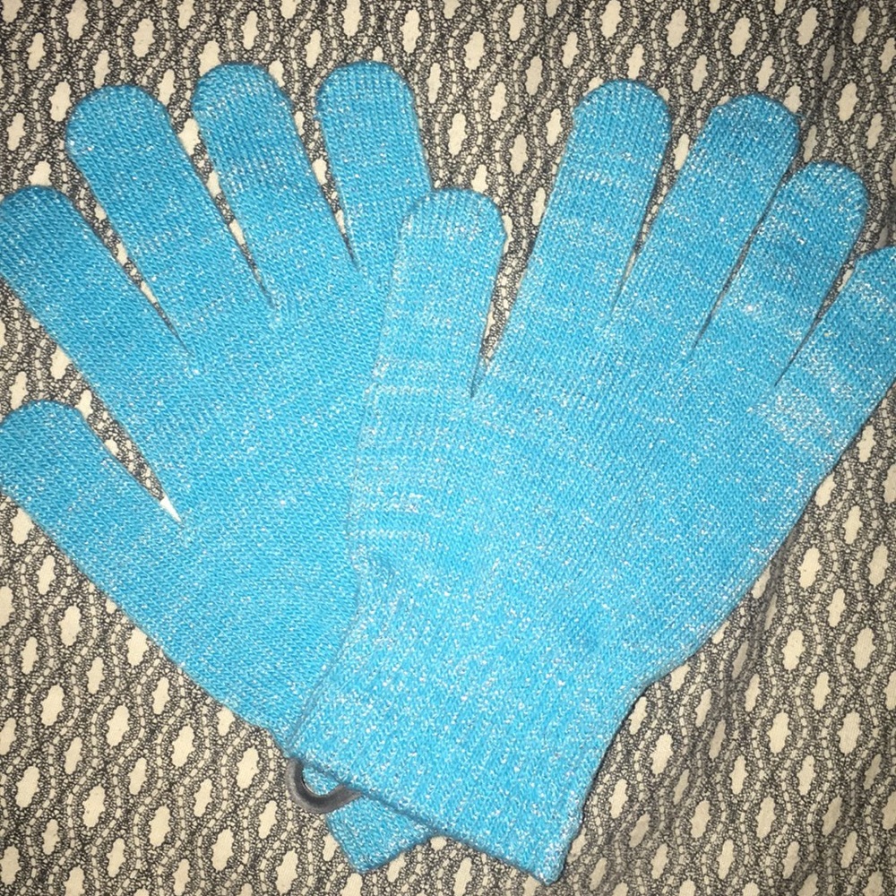 Gloves !